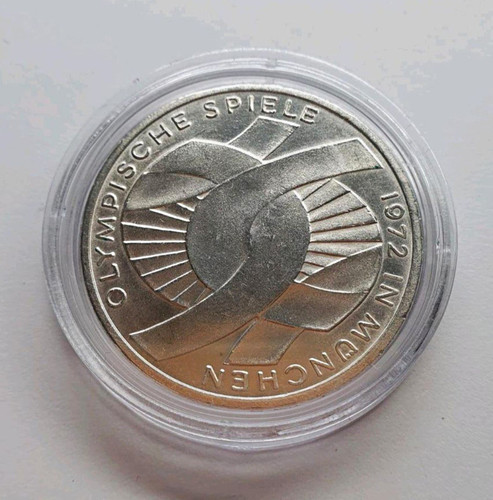 Deutsche mark - 10,