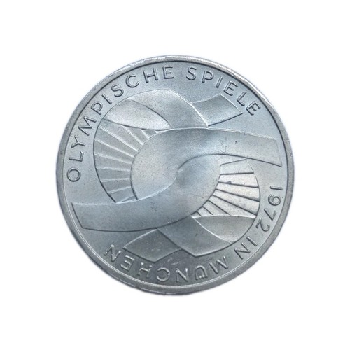 Silbermünze olympiade - silbermünze,