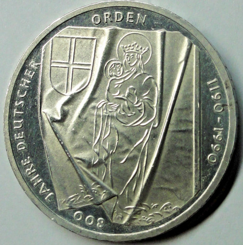 Deutschland 1990 j - 10,