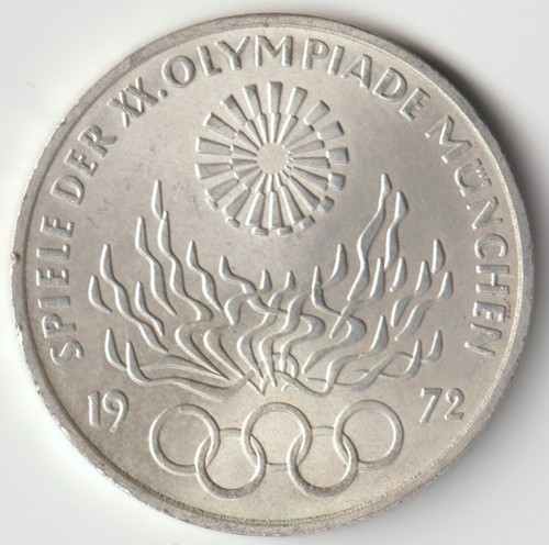 Deutsche silbermünze dm - deutsche,