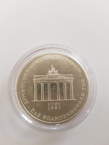 1991 brandenburger tor - 10,