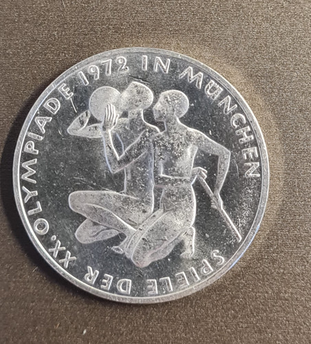 Deutsche mark silber - deutsche,
