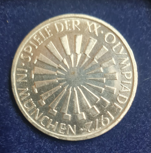 Deutsche mark silber - deutsche,