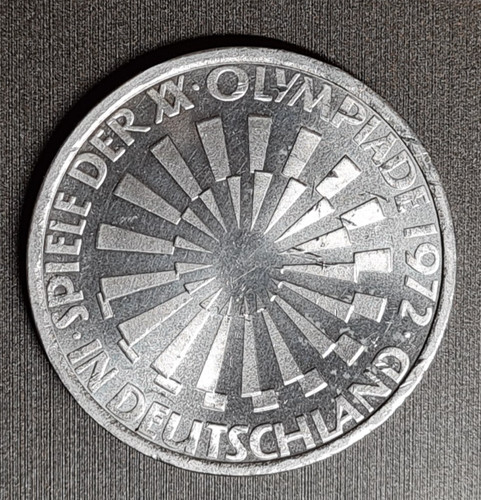Deutsche mark silber - ,