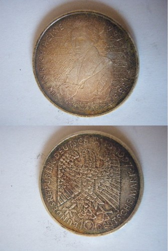 Brd 1997 heinrich - d,