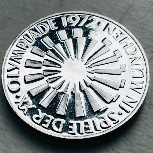 Silber münze 15 5g - dm, 15,5g
