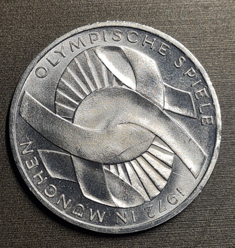 Deutsche mark silber - 10, dm