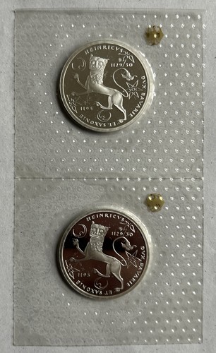 Dm deutsche mark - 2,