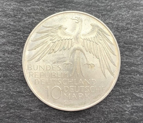 625 silbermünze 10 - silbermünze,,