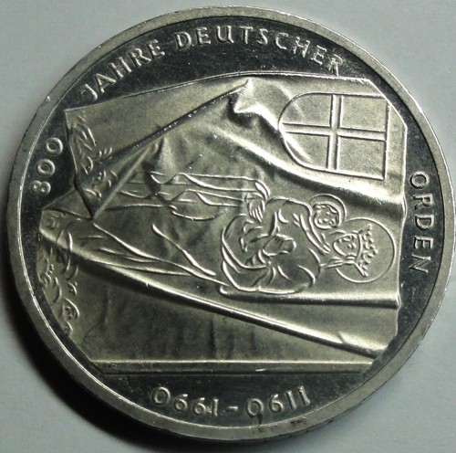 Deutschland 1990 j - 10, dm