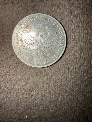 Deutsche mark silber - dm,