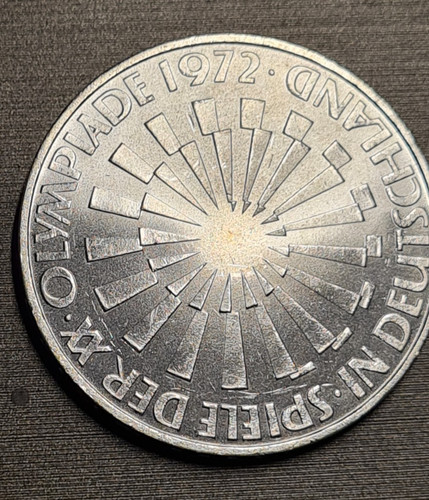Deutsche mark silber - 10,