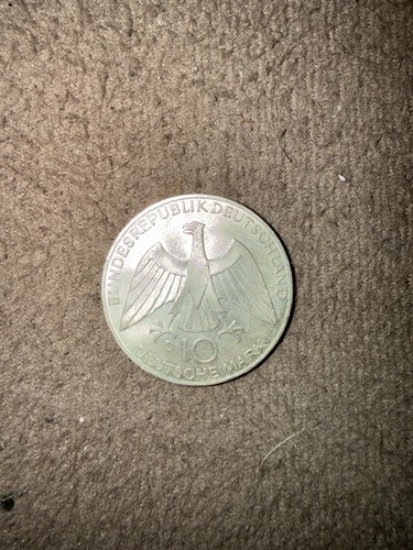 Deutsche mark silber - dm,