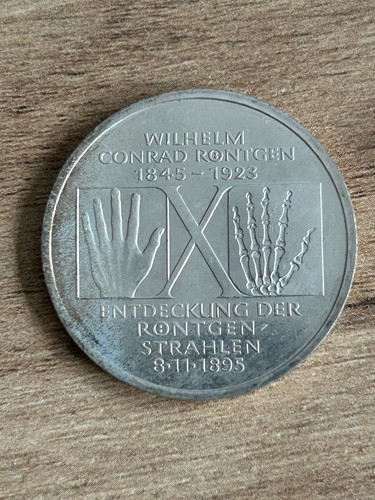 Wilhelm conrad röntgen dm - 10,