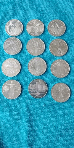 Deutsche mark - 10, dm