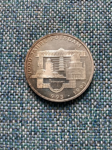 Deutschland 10 mark - -,