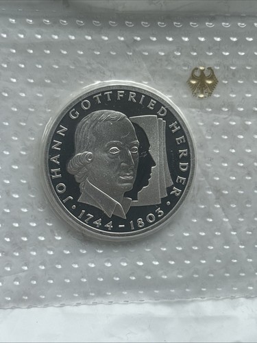 Silbermünze 1994 johann - 10,