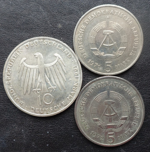 Silbermünze 1991 - silbermünze,