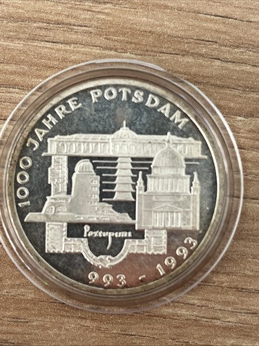 Gedenkmünze 1993 1000 - 1993,,