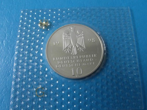 Silbermünze 300 jahre - silbermünze,