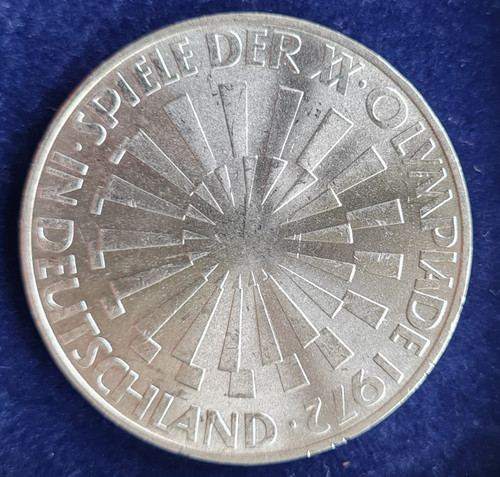 Deutsche mark silber - deutsche,