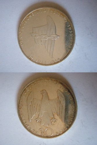 Brd 1994 der deutsche - 10,