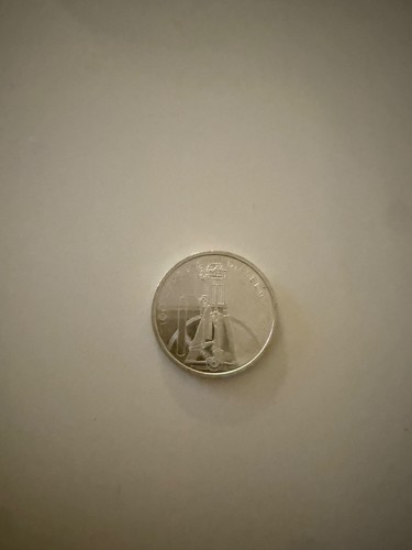 Silbermünze 100 jahre - 10,