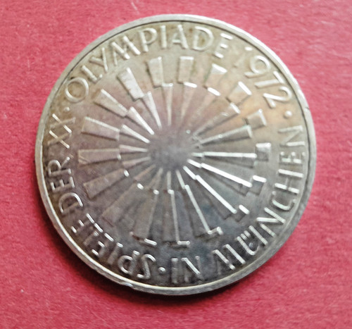 Silbermünze deutschland 10 - silbermünze,