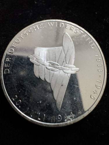 Silbermünze deutscher - dm, silbermünze;