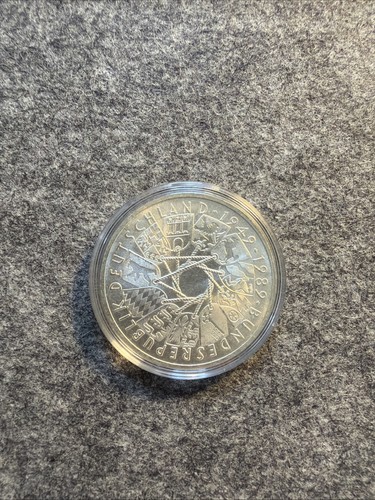 Deutschland mark brd - 10,