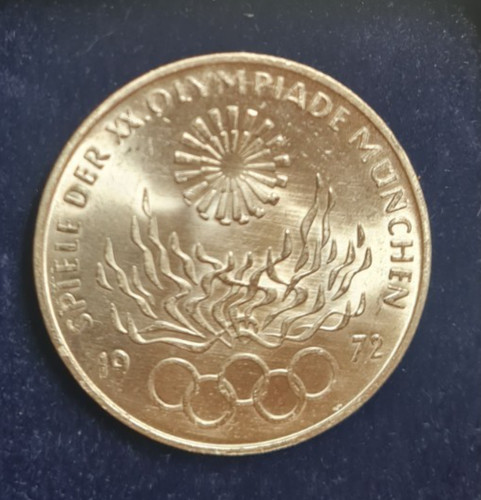 Deutsche mark silber - 10, dm