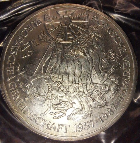 1987 g römische - 10, dm