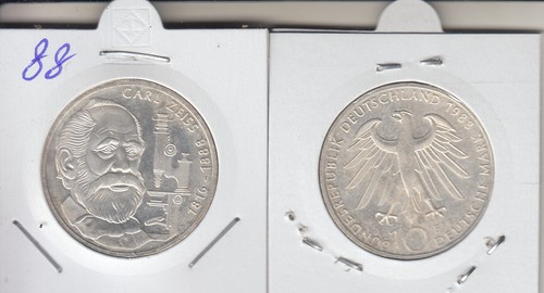 Silber münze - silber,