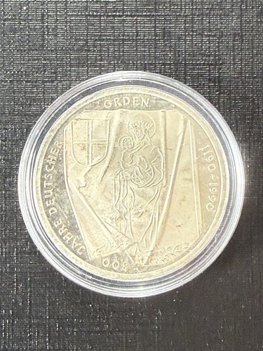 Silbermünze 1990 - 10,