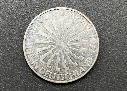 625 silbermünze 10 - 625/-,