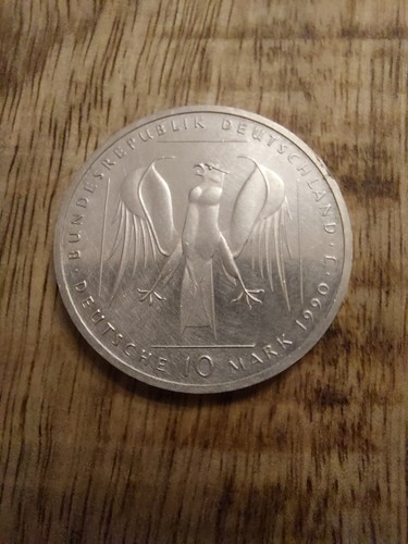 Silbermünze mark - silbermünze,
