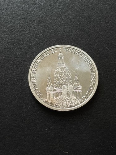 Silbermünze deutsche mark - silbermünze,