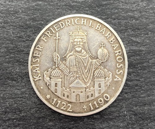 625 silbermünze 10 - silbermünze,,