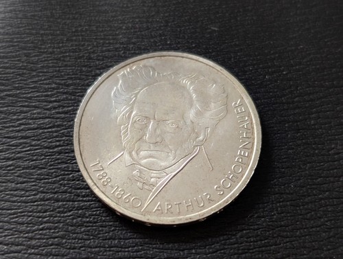 Deutschland mark 1988 - 10,